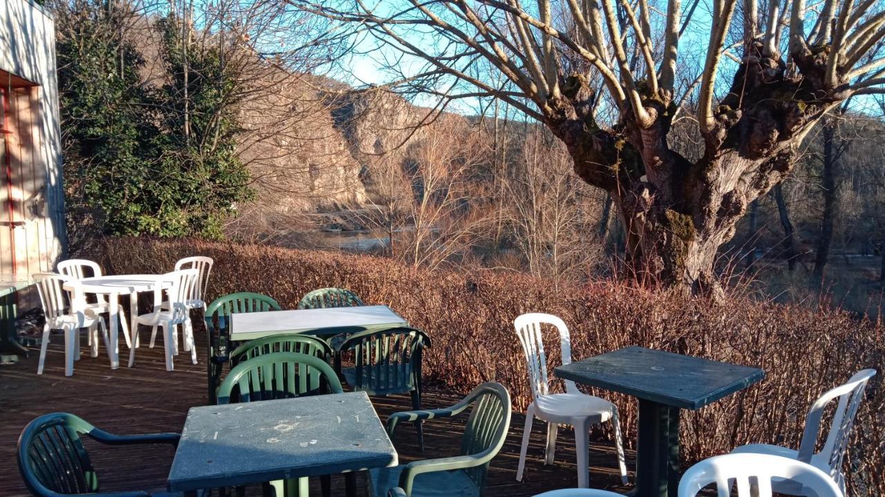 Clos Moulin Vorey Buitenkant foto