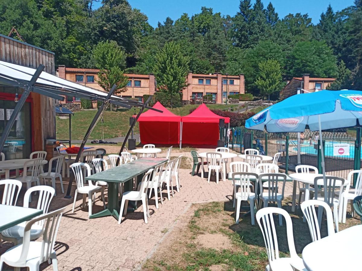Clos Moulin Vorey Buitenkant foto