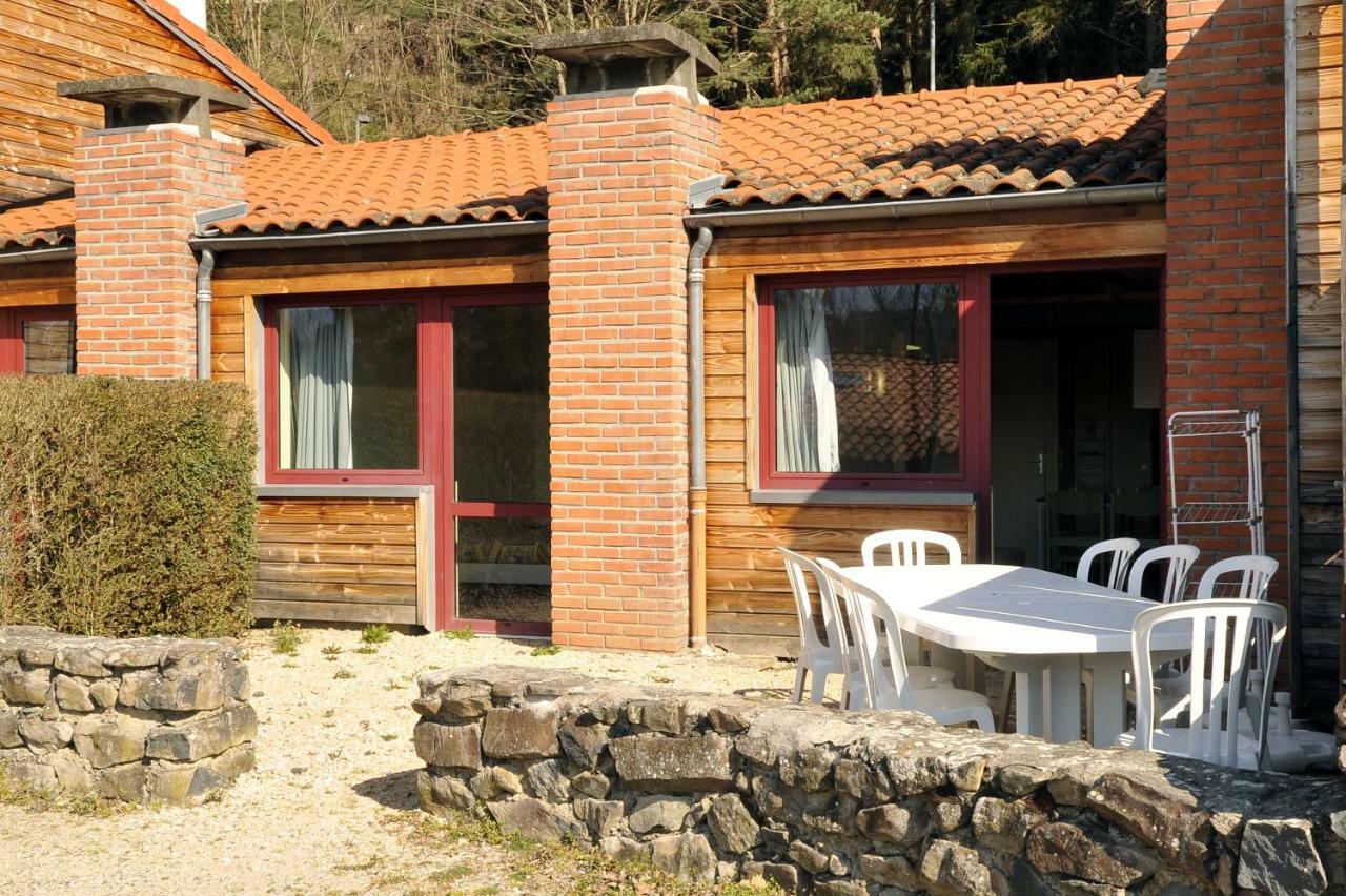 Clos Moulin Vorey Buitenkant foto
