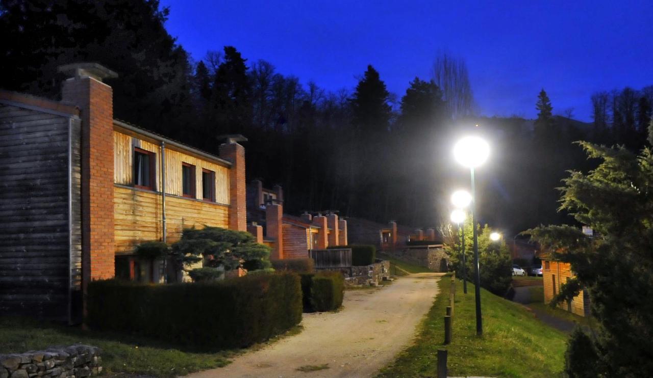 Clos Moulin Vorey Buitenkant foto