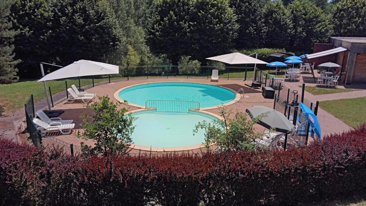 Clos Moulin Vorey Buitenkant foto